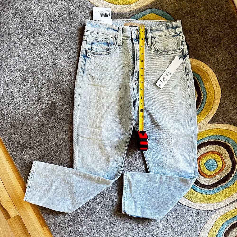 Joe's Jeans The Luna Cigarette Crop